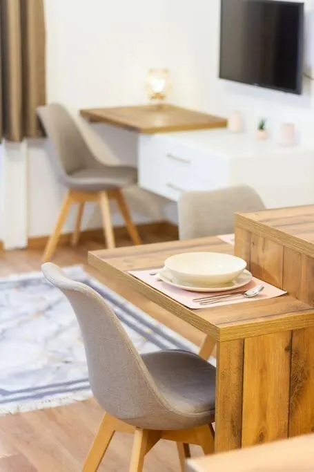 Luxe Haven On Lonyay By Newave Apartments Budapest 0*,  Hungary