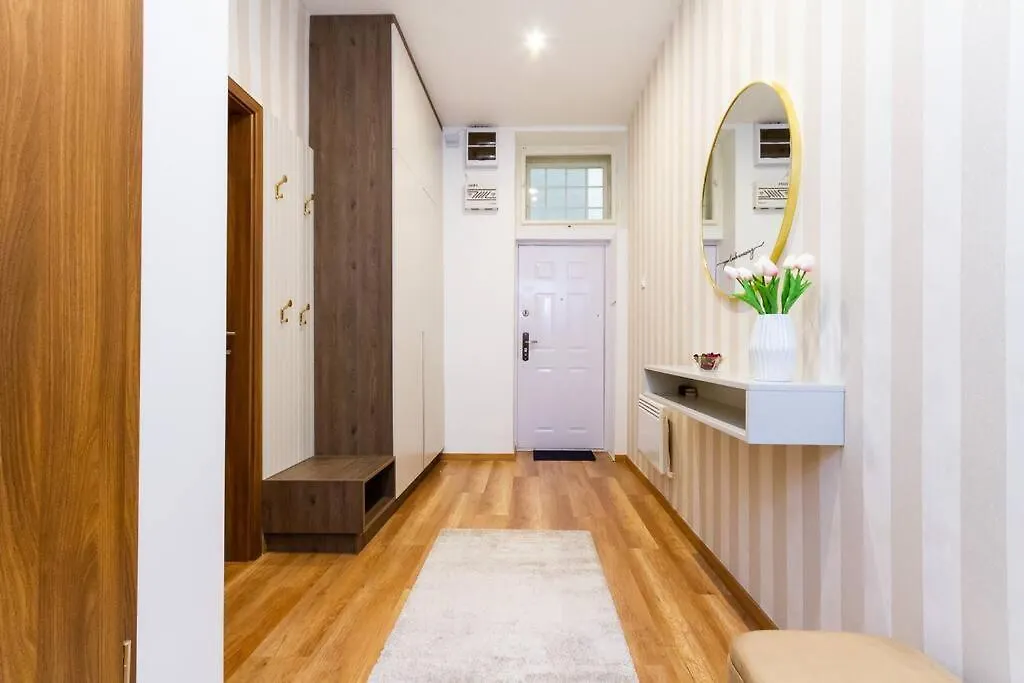 Luxe Haven On Lonyay By Newave Apartments Budapest 0*,