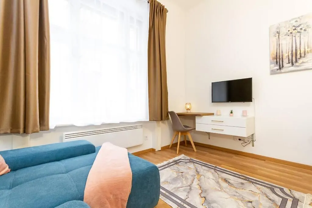 Luxe Haven On Lonyay By Newave Apartments Budapest 0*,  Hungary